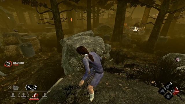 Trying Out Repressed Alliance - Dead By Daylight (Gameplay) смотреть онлайн