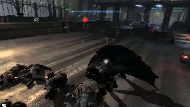 Batman Arkham Origins - MSI GTX 760 TF 2GB OC - ShadowPlay смотреть онлайн