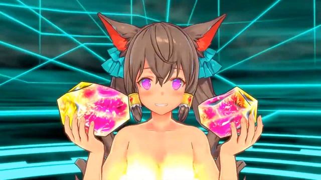 Bullet Girls Phantasia - All Super Attacks смотреть онлайн