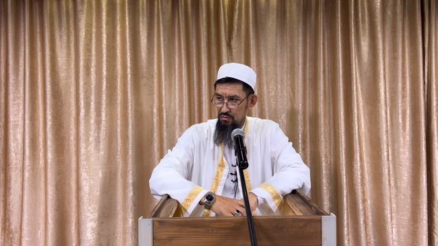 Что ещё должно случиться?! Пятничная хутба. смотреть онлайн