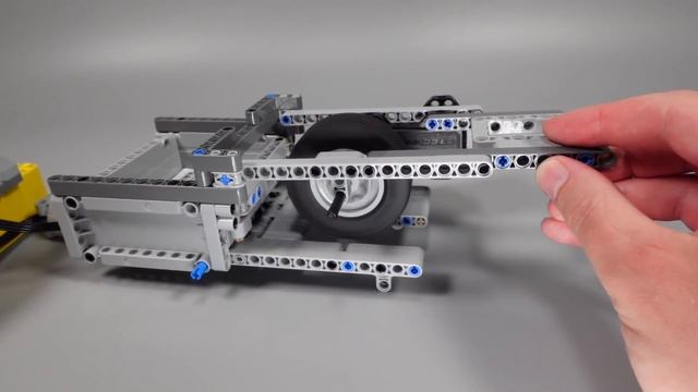 Building A Card Shooting Lego Tank смотреть онлайн