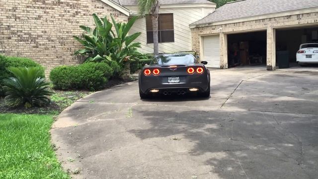 2011 Corvette GrandSport смотреть онлайн