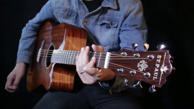 Guitto : GGP-01 Sound Demo