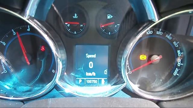 WRECKING 2012 HOLDEN CRUZE 1.6 AUTOMATIC (C21117) смотреть онлайн