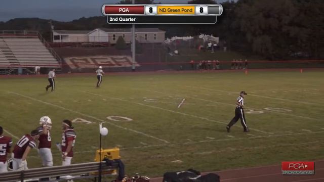 Pine Grove Area vs. Notre Dame Green Pond смотреть онлайн