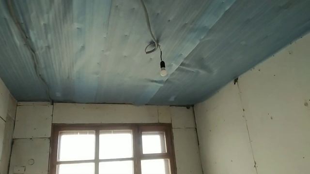 Небольшой обзор проделанной мной работы по нашему дому. Утепление арболитом.