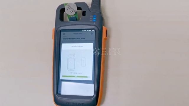 Comment cloner la clé intelligente VVDI sans avoir besoin de programmer à nouveau sur KEY TOOL MAX смотреть онлайн