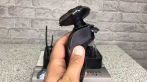 Электробритва GA.MA GSH2527