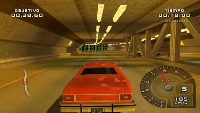 FORD RACING 2 - CHALLENGE #7: Torino Sport (HD, 60 FPS) смотреть онлайн