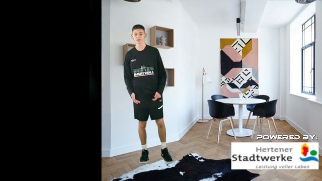 Hertener Löwen Coronacamp U8 #8 Übung des Tages Niklas - "Muskel-ABC" смотреть онлайн