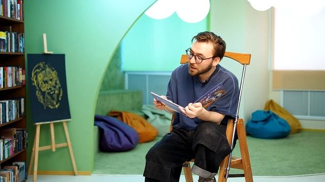 Вечерний Хороля. Мария Шкурина - "Волшебный лес" смотреть онлайн