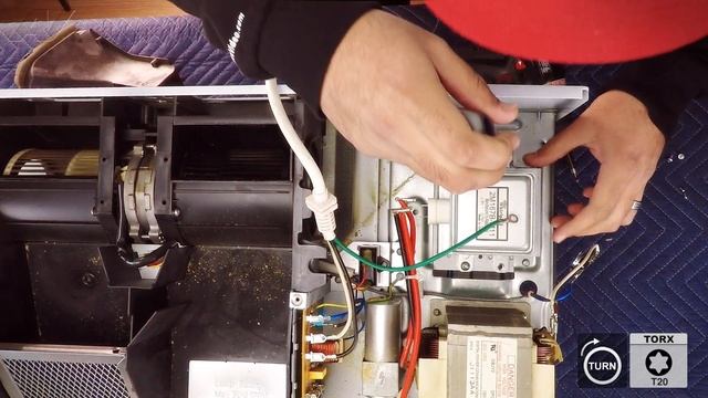 Whirlpool Microwave Repair - Will Not Heat - Magnatron Diagnostic & Repair смотреть онлайн