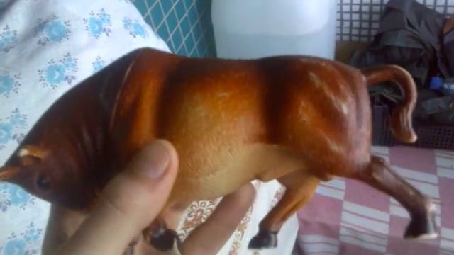 игрушка-бык.3gp смотреть онлайн