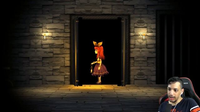 DARK SOULS OF HORROR GAMES - Clea (ALL ENDINGS) смотреть онлайн