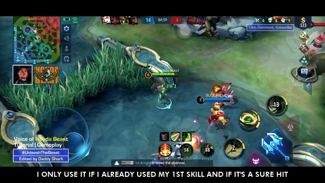 TOP 1 PH KHUFRA TUTORIAL | HOW TO ANALYZE THE MAP AND COUNT THE ENEMY HEROES смотреть онлайн