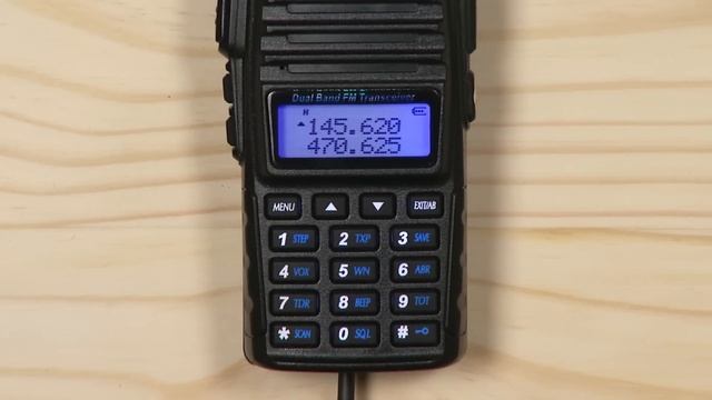 How to Easily Add a Channel on a BTECH or BaoFeng Handheld Radio (without a PC) смотреть онлайн