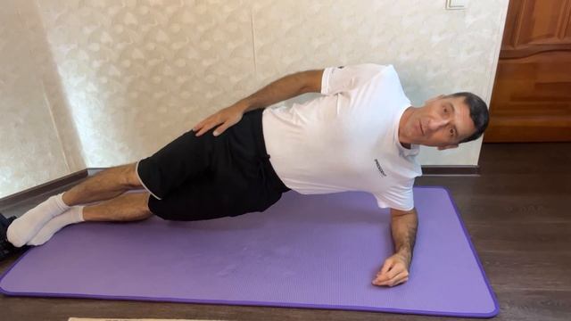 3 Супер упражнения для красивого плоского живота и тонкой талии смотреть онлайн