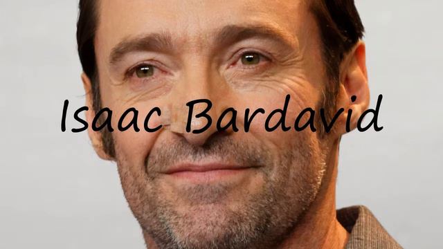How to Pronounce Isaac Bardavid? смотреть онлайн