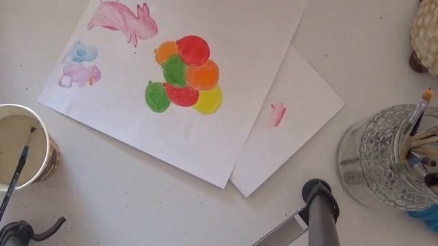 Делаем красивую открытку DIY смотреть онлайн