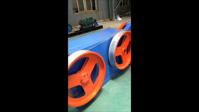 Линия двойной лентообмотки 