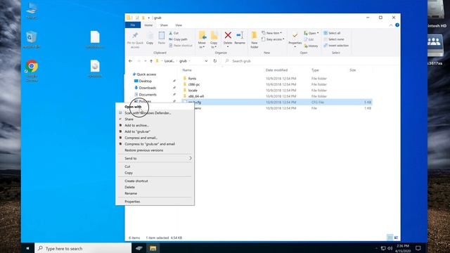 Xpenology - Using OSFMount To Change Serial # And MAC Address