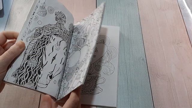 МОЯ КОЛЛЕКЦИЯ РАСКРАСОК АНТИСТРЕСС И ВСЕ ГОТОВЫЕ РАБОТЫ/ КНИЖКИ МАЛЫШКИ 1ч смотреть онлайн