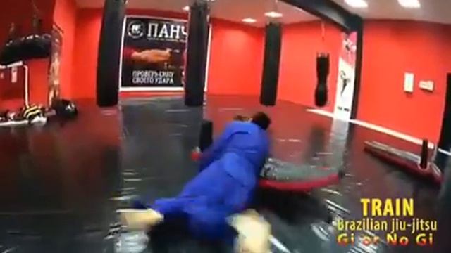 Бразильское джиу-джитсу. КЕ "Раджа файт". смотреть онлайн