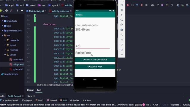 Code Challenge 2 : Kotlin Android Jump Start 7 смотреть онлайн