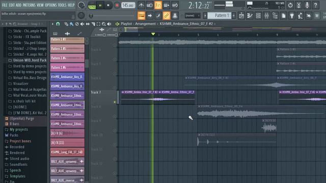 КАК сделать КРАСИВОЕ future bass ИНТРО и БИЛДАП в fl studio. HOW TO MAKE nice INTRO and BUILDUP смотреть онлайн