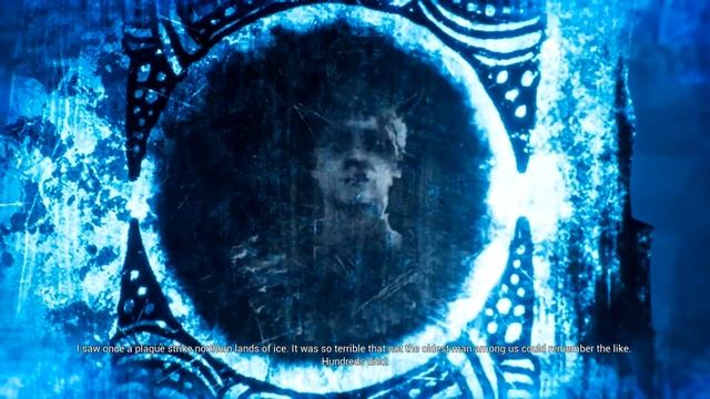Let's Play Hellblade: Senua's Sacrifice Blind Part 8 - Shard Challenge [Hellblade PC Gameplay] смотреть онлайн