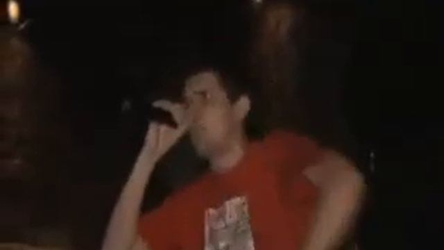 Noize MC фристайлит в баре Tundra в 2007 году смотреть онлайн