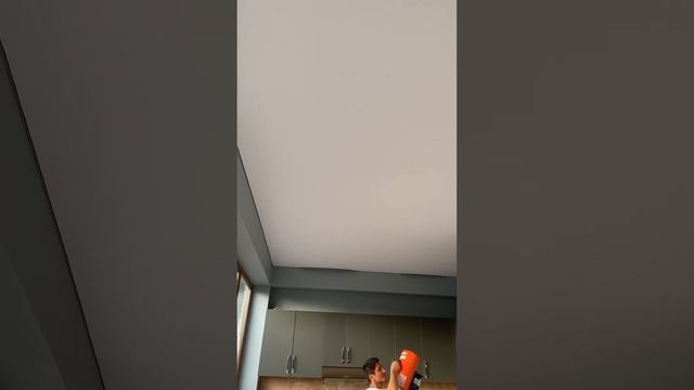 Натяжной потолок матовый смотреть онлайн