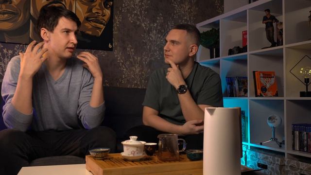 Китайский Чай и Видеоигры / Шу Пуэр, Те Гуань Инь, Габа смотреть онлайн
