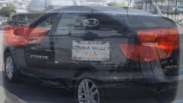 2012 Kia Forte EX Sunroof Sedan - Covina, CA смотреть онлайн