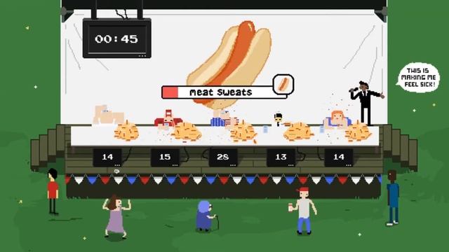 Ludum Dare 40: Dog-Off! (Windows / Mac / Linux) смотреть онлайн