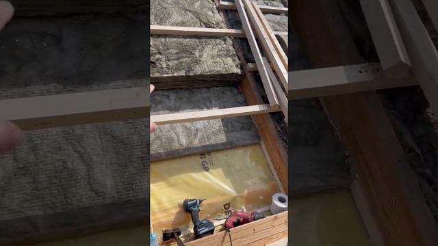 Ремонт кровли, утепление кровли смотреть онлайн