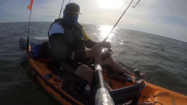 Рыболовный Каяк против волн,Рыбалка на каяке, Hobie outback kayak,Рыбалка с каяка смотреть онлайн