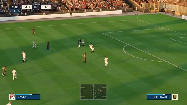 FIFA 23 - MLS All Stars vs Livingston | At Estadio De Las Artes | Full Match смотреть онлайн
