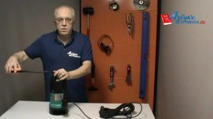 Насос погружной дренажный STURM WP9740P