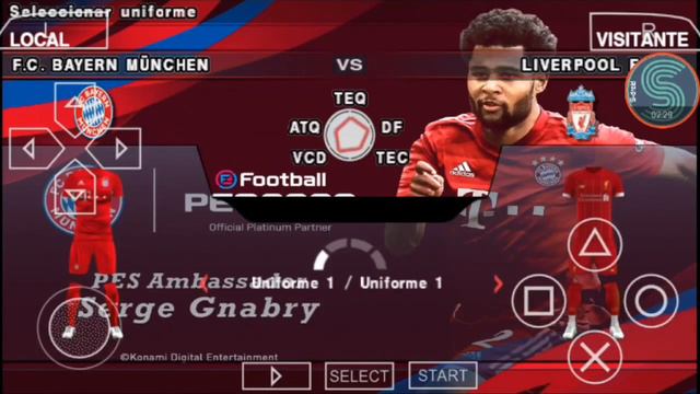 DOWNLOAD PES 2020 PPSSPP ANDROID OFFLINE смотреть онлайн