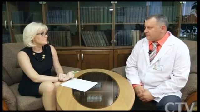 CTV.BY: Что делать при ожоге? смотреть онлайн