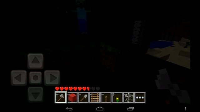 Minecraft PE DEMO | Назад в прошлое смотреть онлайн