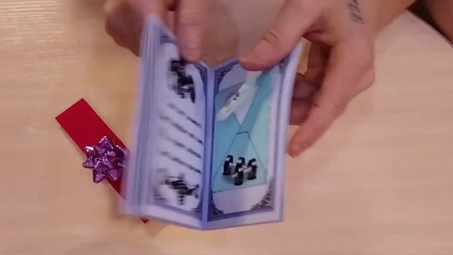 СБЕРЕГАТЕЛЬНАЯ КНИЖКА в качестве подарка своими руками. смотреть онлайн