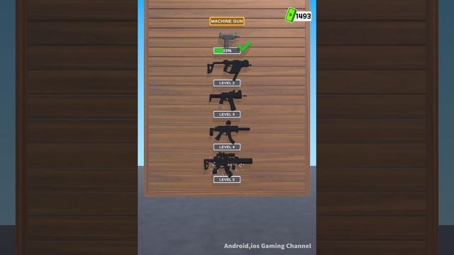 Reload Rush - All Levels Gameplay Android,ios (Part 1) смотреть онлайн