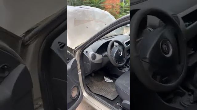 Renault Logan 2011 г. в разборе смотреть онлайн