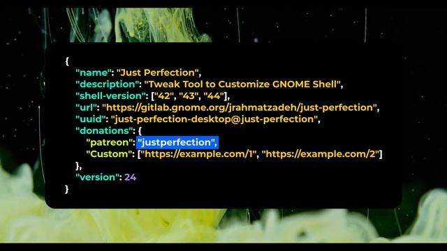GNOME Extensions Now Supports Donation смотреть онлайн