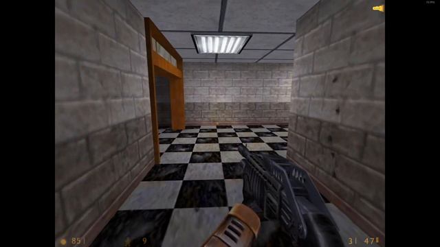 Shotgun Time! | Black Mesa Pt. 6 смотреть онлайн