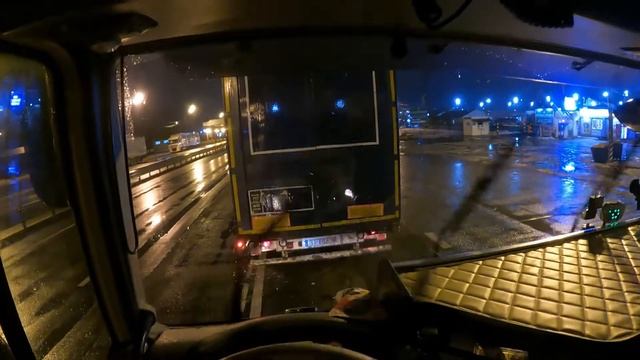 Граница Красная Горка - Редьки (РФ-БУ), почему там НЕТ колейки! смотреть онлайн