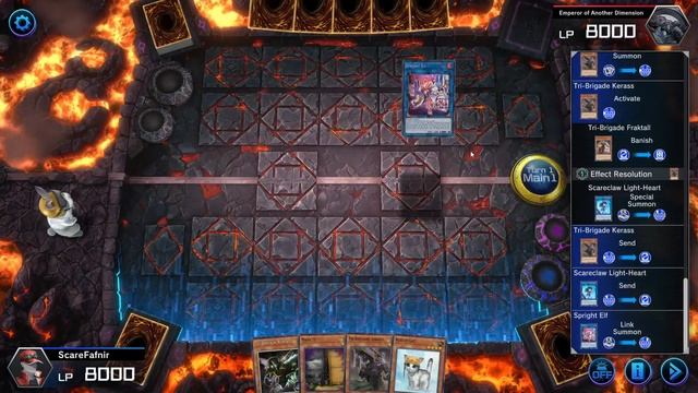 MASTER DUEL | Tri-Brigade Spright | Your In Depth Guide to not misplaying this deck ! смотреть онлайн