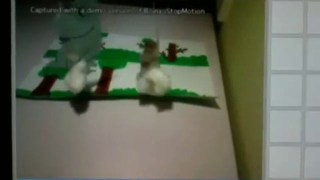 Victoria's Moomintroll animation смотреть онлайн